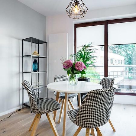 Kopernika8 Miro Apartment With Balcony And Ac Krakow Ngoại thất bức ảnh
