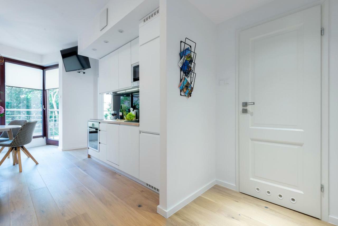 Kopernika8 Miro Apartment With Balcony And Ac Krakow Ngoại thất bức ảnh