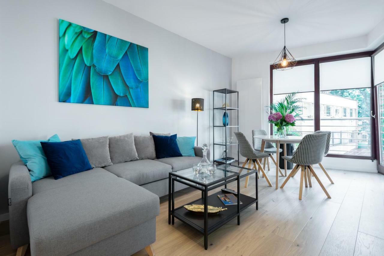 Kopernika8 Miro Apartment With Balcony And Ac Krakow Ngoại thất bức ảnh