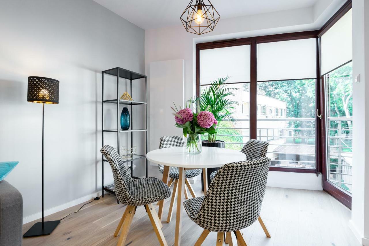 Kopernika8 Miro Apartment With Balcony And Ac Krakow Ngoại thất bức ảnh