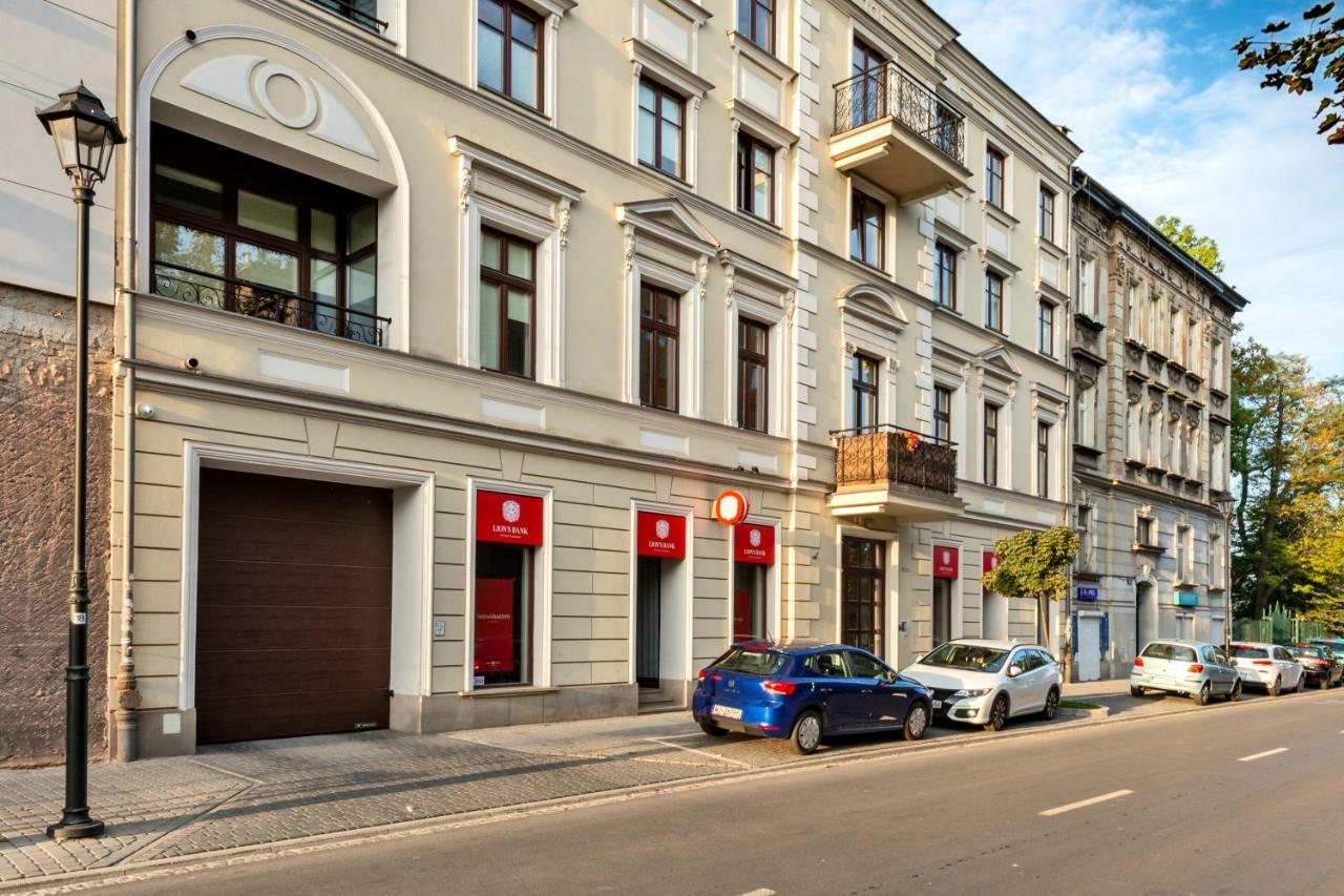 Kopernika8 Miro Apartment With Balcony And Ac Krakow Ngoại thất bức ảnh