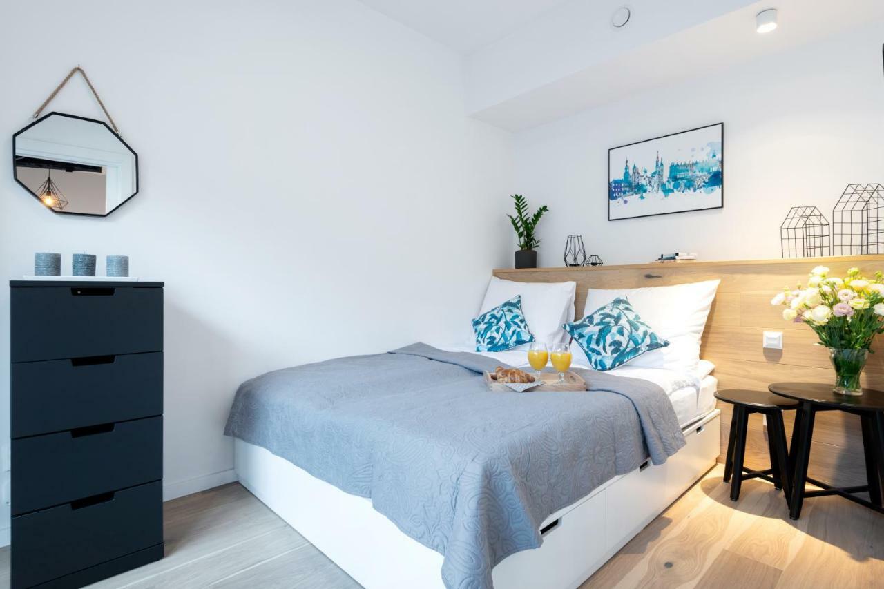 Kopernika8 Miro Apartment With Balcony And Ac Krakow Ngoại thất bức ảnh